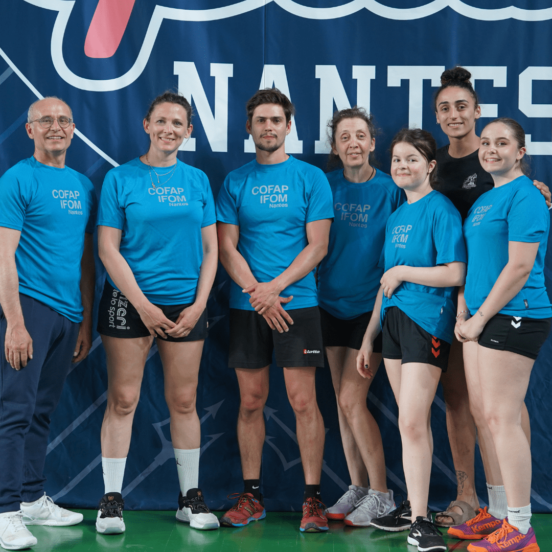 Tournoi des partenaires, Neptunes de Nantes