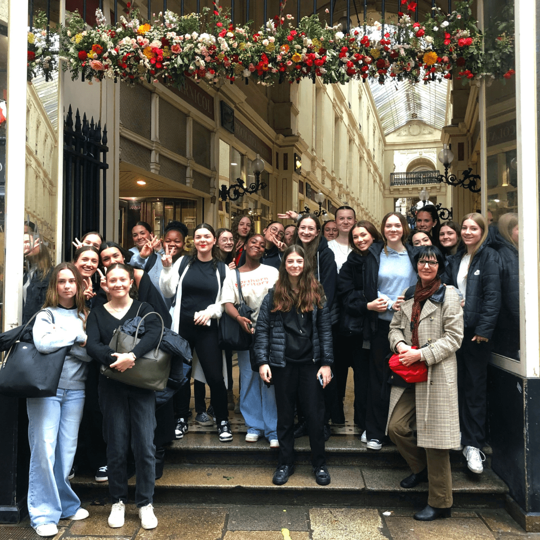 Sortie culturelle à Nantes