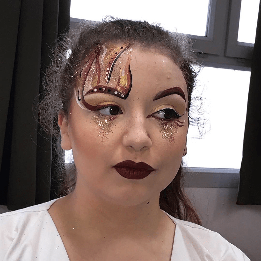 Maquillage esthétique