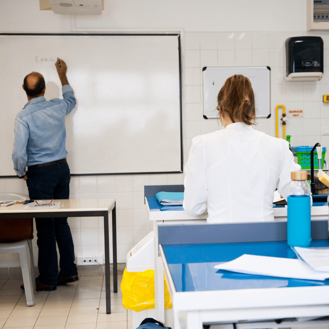 Cours de physique chimie, COFAP IFOM