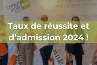 Résultats 2024 et taux de réussite