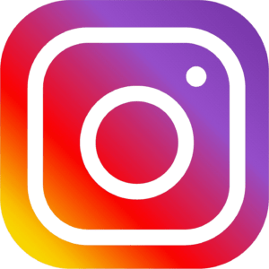 Logo du réseau social instagram